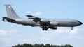 USAF KC135 Royalty Free Stock Photo