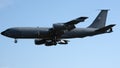 USAF KC135 Royalty Free Stock Photo