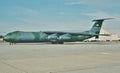 USAF Lockheed C-141B 65-9408 CN 300-6145 starlifter