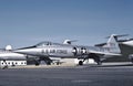 USAF Lockheed F-104A 56-0731 at Palmdale in 1956