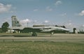 USAF McDonnell Douglas F-15C ready for a training mission from RAF Lakenheath