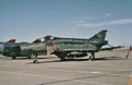 USAF McDonnell F-4E 72-1167 CN 4488 at Holloman AFB, NM