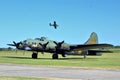 Memphis Belle and Usaf Mustang