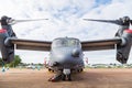 USAF Special Operations Command CV-22B Osprey