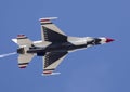 USAF Thunderbird F-16