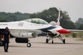 USAF Thunderbird ground team