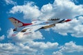 USAF Thunderbird #6