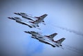 USAF ThunderBirds