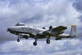 USAFE Fairchild Republic A-10A Thunderbolt II