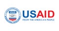 USAID vector logo