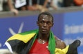 Usain Bolt Royalty Free Stock Photo