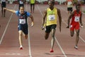 Usain Bolt Royalty Free Stock Photo