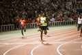 Usain Bolt Mens 100m World Athletics Final 2009 Royalty Free Stock Photo