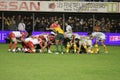 USAP vs Biarritz - French Top 14 Rugby