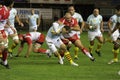 USAP vs Biarritz - French Top 14 Rugby