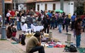 Usaquen Flea Market