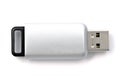 USB Royalty Free Stock Photo