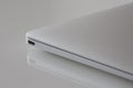 USB-C - MacBook 12'' silver 1st gen