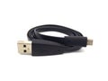 USB cable for android phone and tablet. Royalty Free Stock Photo