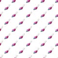 USB electronic cigarette pattern, cartoon style