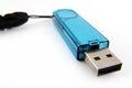 USB Flash Royalty Free Stock Photo
