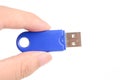 USB flash disk Royalty Free Stock Photo