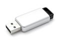 USB Flash Drive Royalty Free Stock Photo