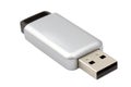 USB Flash Drive Royalty Free Stock Photo