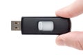 USB Flash Drive Royalty Free Stock Photo