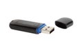 Usb flash drive Royalty Free Stock Photo