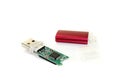 USB flash drive Royalty Free Stock Photo