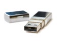 USB Flash Drive isolated Royalty Free Stock Photo