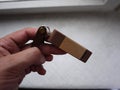 USB flash drive to store your data and multimedia files