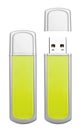 Usb flash memory