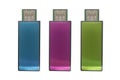 USB flash memory