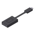 Usb hdmi adapter icon, isometric style Royalty Free Stock Photo