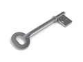 USB Key concept Royalty Free Stock Photo