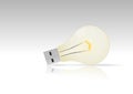 Usb lightbulb