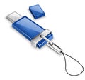 USB memory card