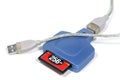 USB Memory Card Reader