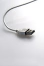 Usb plug Royalty Free Stock Photo