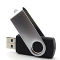 Usb stick Royalty Free Stock Photo