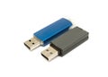 USB stick storage devices Royalty Free Stock Photo