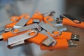 USB sticks Royalty Free Stock Photo