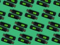 USB sticks pattern