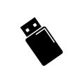 USB storage device Royalty Free Stock Photo