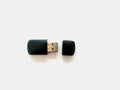 USB Wifi Receiver 2.4G, 5G Royalty Free Stock Photo