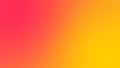 Usc Gold and Reddish Pink gradient motion background loop. Moving colorful blurred animation. Soft color transitions. Evokes