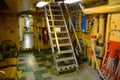 USCGC Ingham (WHEC-35) Cabin