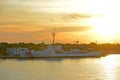 USCGC Ingham WHEC-35, Key West, USA